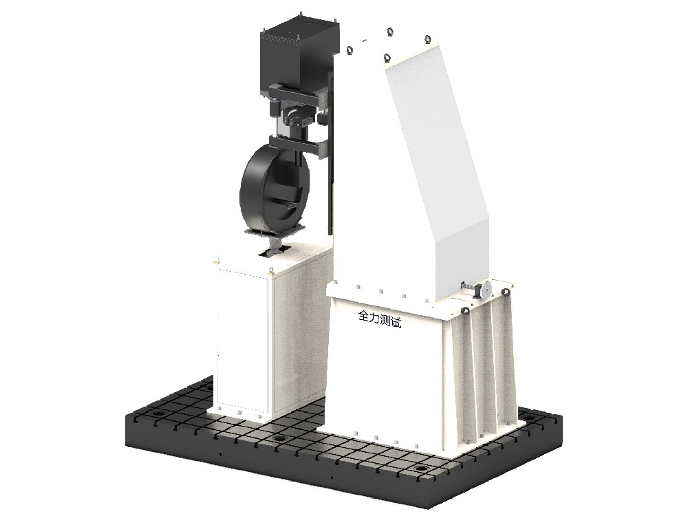 四分之一懸架疲勞試驗機(jī)