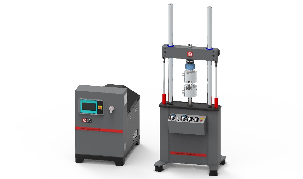 CTS-F電液伺服動靜萬能試驗機(jī)系列