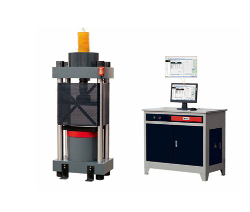 液壓萬(wàn)能試驗(yàn)機(jī)的抗偏置能力較差現(xiàn)象.jpg 液壓萬(wàn)能試驗(yàn)機(jī).jpg